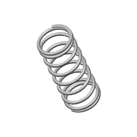 Approved Vendor Compression Spring, O=1.225, L= 3.00, W= .112 G609969422